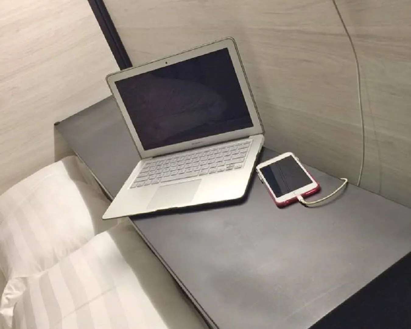 Malacca 1992 Capsule Hotel